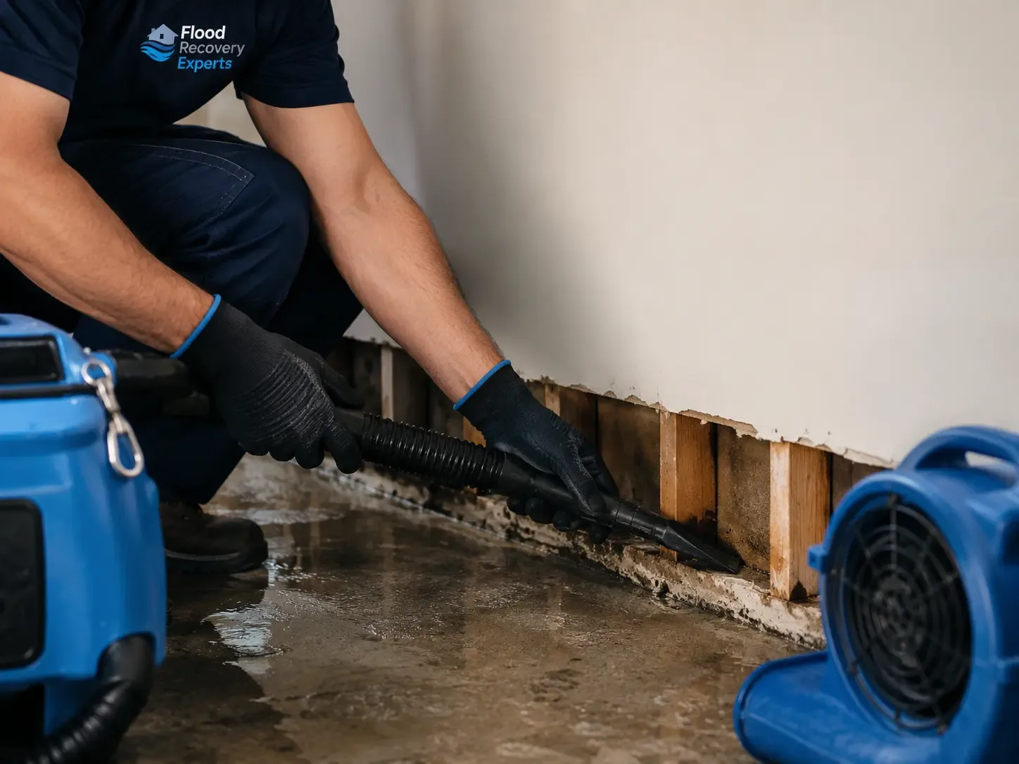 Why choose Flood Damage Cleanup in Belfry, MT